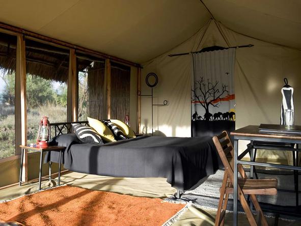 Kambi ya Tembo - Bedroom3